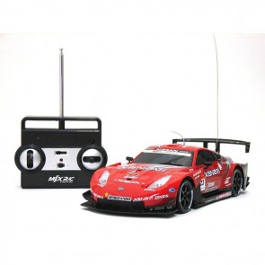 Nissan Fairlady Z Gt500 Rc 1:20 Red