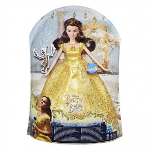 Beauty and the Beast Enchanting Melodies Belle