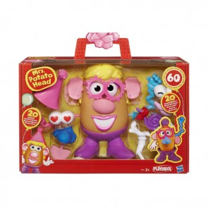 Playskool Mr Potato Head Party Case Gift Set Assortment