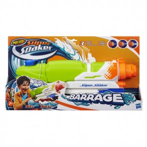 Nerf Super Soaker Barrage