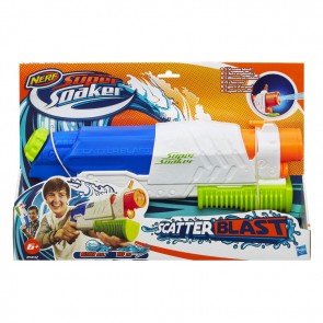 Nerf Super Soaker Scatter Blast