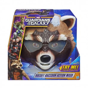 Ggm Rocket Raccoon Action Mask