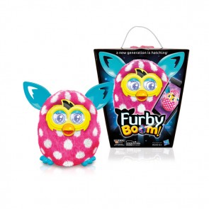 Fur Furby Boom Sunny Assortment