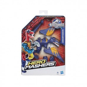 Jurassic World Mashers Basic Dinos