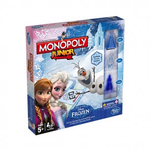 Monopoly Junior Frozen Edition