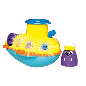 Tomy See Under the Submarine Bath Toy