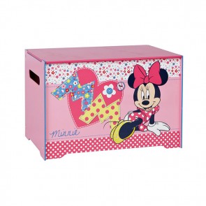 Minnie Mouse Toy Box