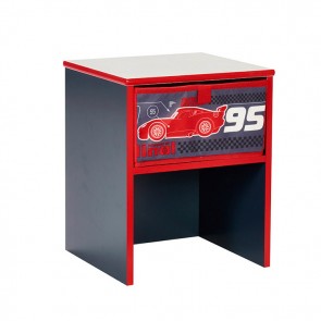 Disney Cars Bedside Table