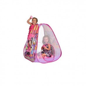 4 Panel Pop-up Ball Pit Minnie Mouse - Non-woven