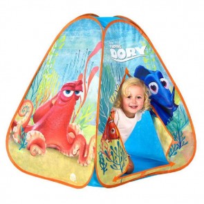 4 Panel Pop-up Tent Finding Dory Printed 2 Sides,