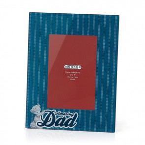 Dad Glass Photo Frame