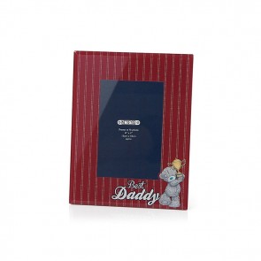 Daddy Glass Photo Frame
