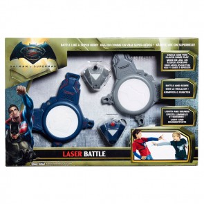 Lazer Battle Batman Vs Superman