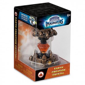 Skylanders Imaginators Earth Creation Crystal