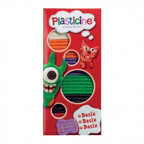 Plasticine Basix