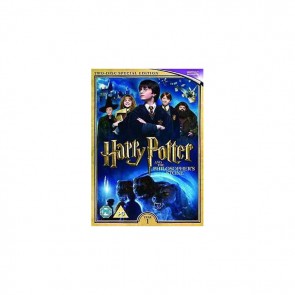 Harry Potter Philosopher`S Stone-Dvd