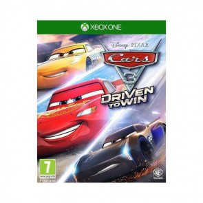 Xbox 1 DisneyS Cars 3