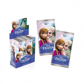 Topps Disney Frozen Activity Cards