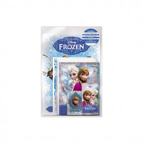 Topps Disney Frozen Activity Starter Cards
