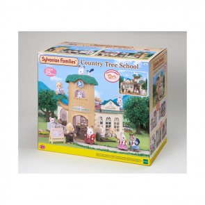 Sylvanian Families Country Tree School
