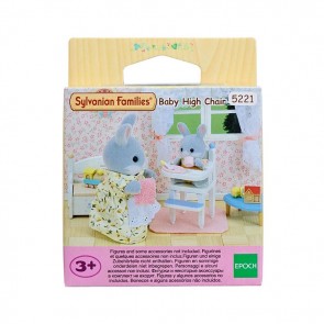 Sylvanian Families Baby High Chair