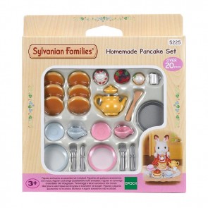 Sylvanian Families Homemade Pancake Set