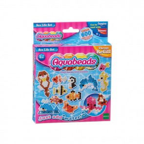 Aquabeads Sea Life Set