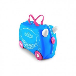 Trunki Princess Carriage Pearl
