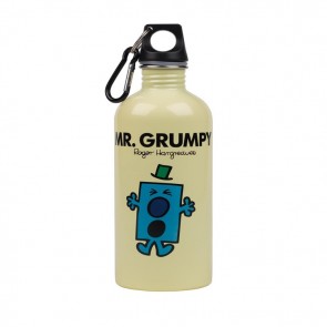 Mr Grumpy Water Bottle