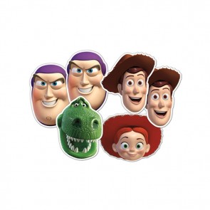Mask Toy Story 6 Pack