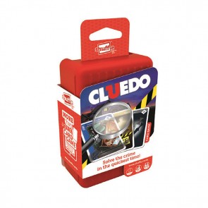Shuffle Cluedo