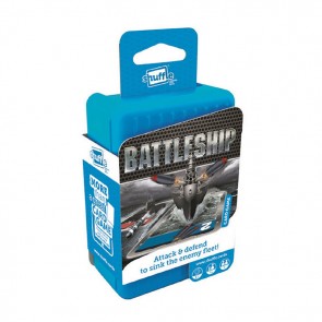 Shuffle Battleship