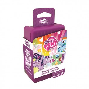 Shuffle My Little Pony