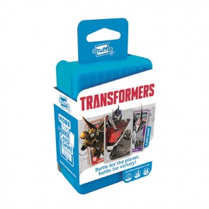 Shuffle Transformers