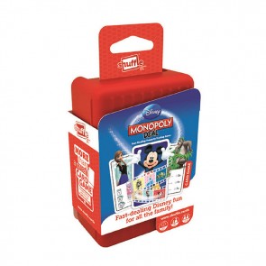 Shuffle Monopoly Deal Disney