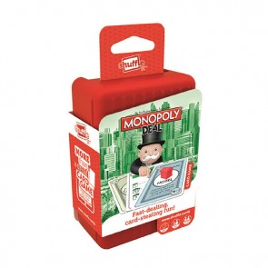 Shuffle Monopoly Deal