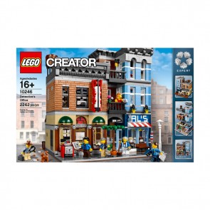 LEGO Creator Detectives Office