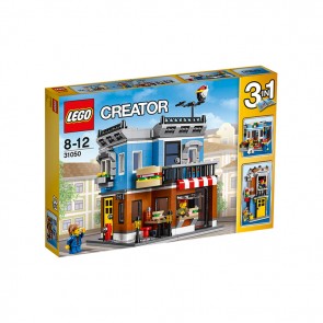 LEGO Creator 3-in-1 Corner Deli