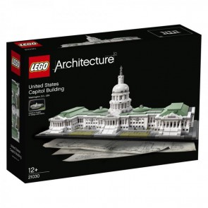 LEGO United States Capitol Building