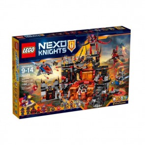 LEGO Jestros Volcano Lair