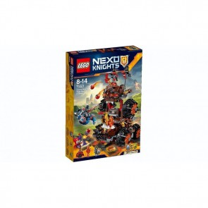 LEGO General magmars Vs Machine of doom