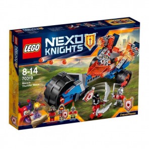 LEGO Macys Thunder Mace