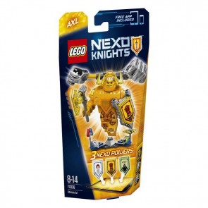 LEGO Ultimate Axl