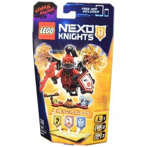 LEGO Ultimate General Magmar