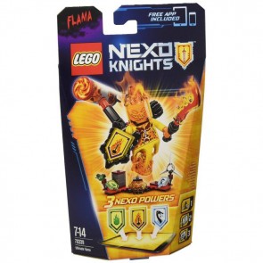 LEGO Ultimate Flama