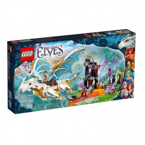 LEGO Queen Dragons Rescue
