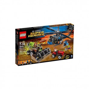 LEGO Batman Scarecrow Harvest of fear