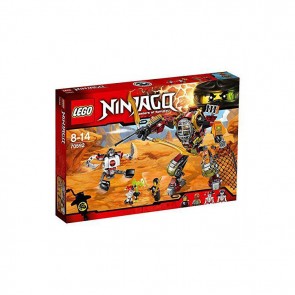 LEGO Salvage Mec