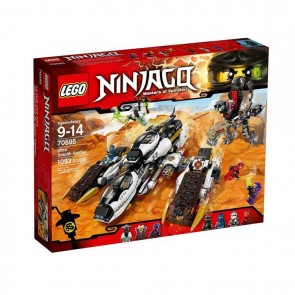 LEGO Ultra Stealth Raider