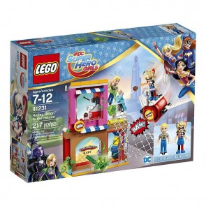 DC SUPER HERO GIRLS Harley Quinn to the rescue